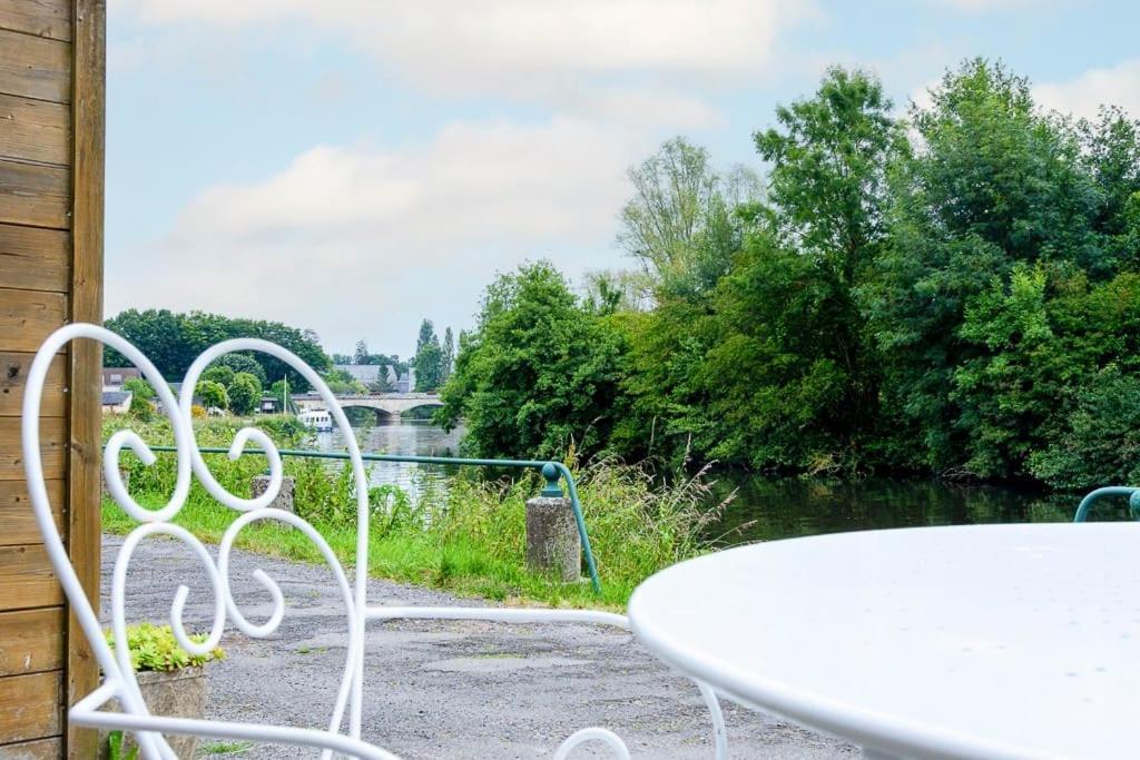 MalestroitLes Berges De L'Oust公寓 外观 照片