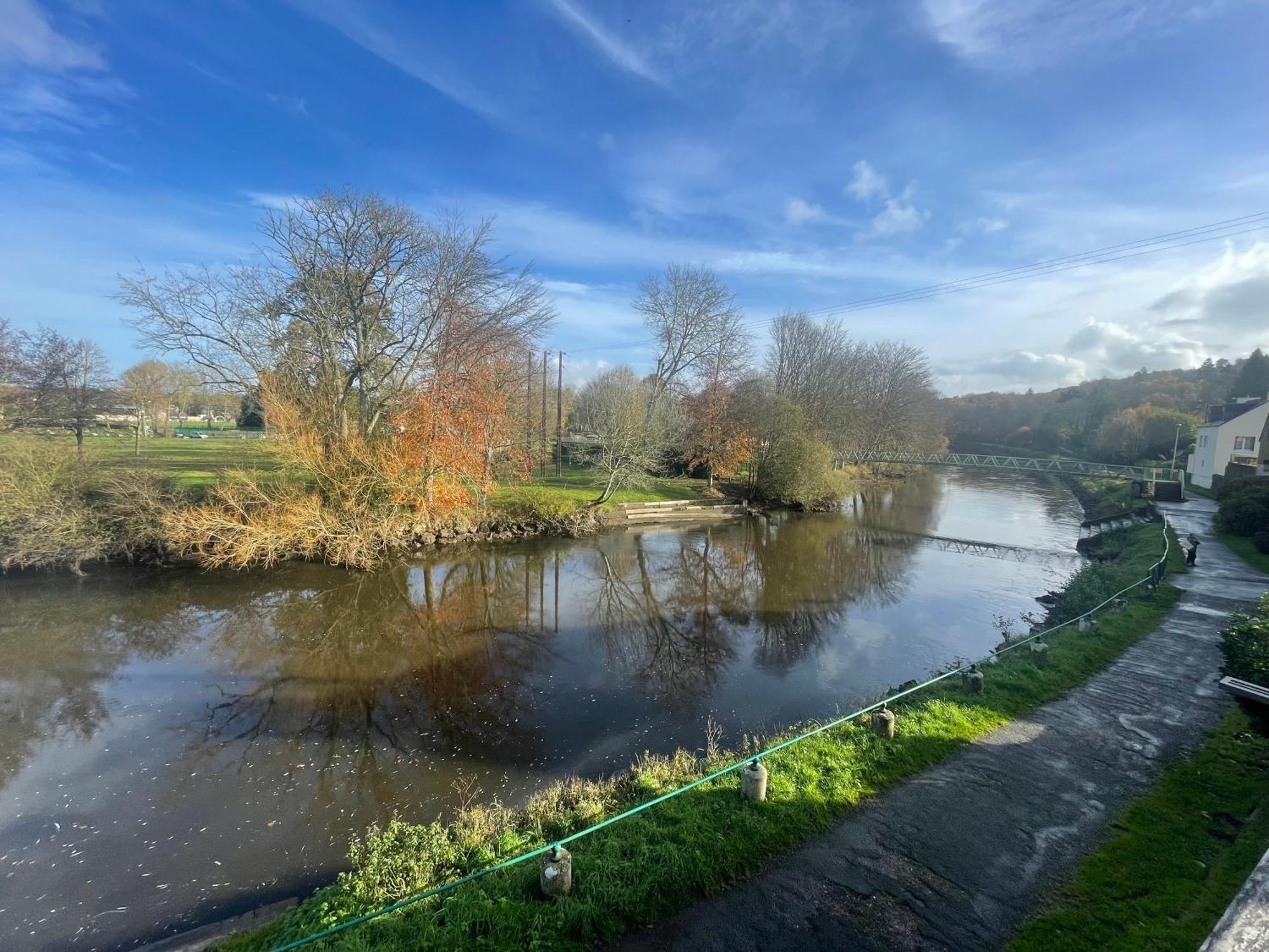 MalestroitLes Berges De L'Oust公寓 外观 照片